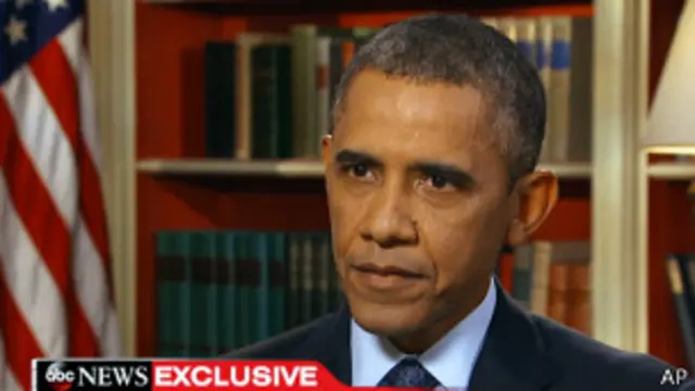 Barack Obama (foto:AP)