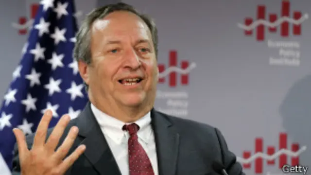 Ларри Саммерс