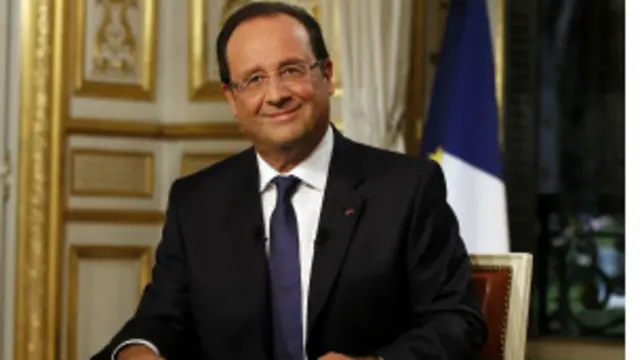 يعد اللقاء أول اجتماع بين رئيس فرنسي وإيراني منذ عام 2005