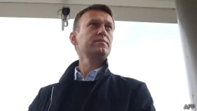 Алексей Навальный