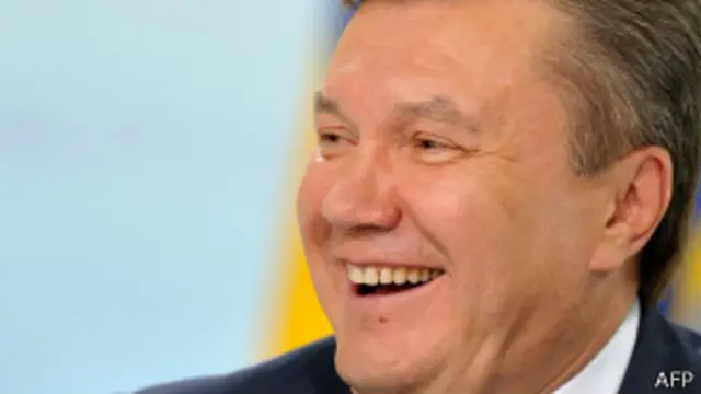 Виктор Янукович