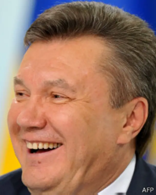 Виктор Янукович