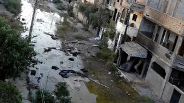 الجيش والمعارضة في سوريا يواصلان القتال رغم التفاؤل باحتمال استئناف مساعي السلام بعد اتفاق الأسلحة الكيماوية.