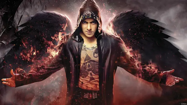 बिग बॉस, बॉलीवुड अभिनेता, मुंबई, सलमान ख़ान