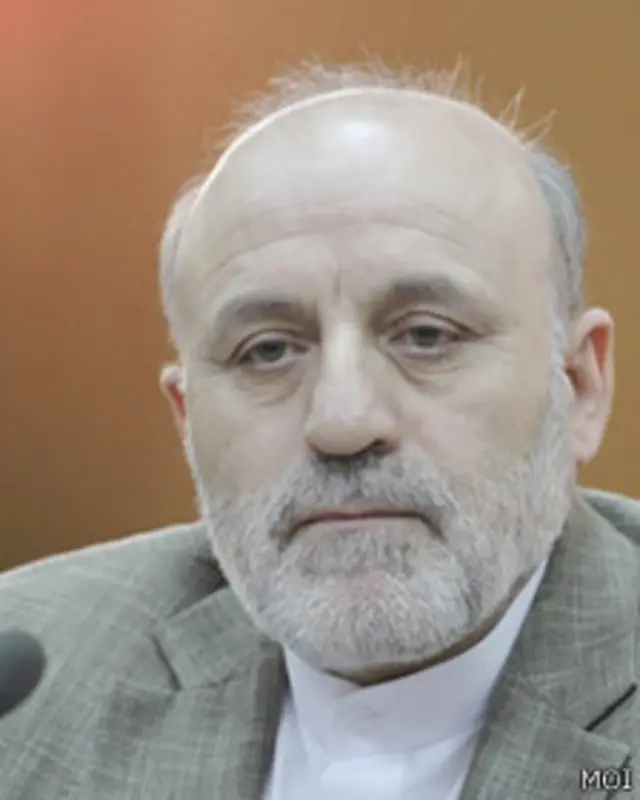 وزارت داخله می‌گوید هیاتی را برای بررسی ادعای تقلب علیه آقای امرخیل تعیین کرده اما کمیسیون این هیئت را نپذیرفته است.