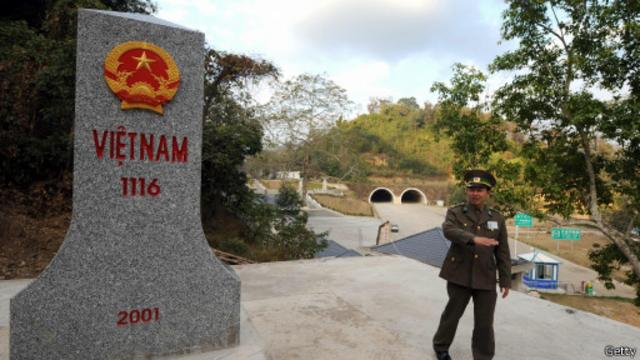 Hiệp ước Biên giới trên đất liền Việt Nam – Trung Quốc được ký năm 1999