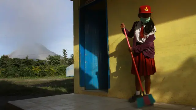 Kharisma Tarigan/AFP