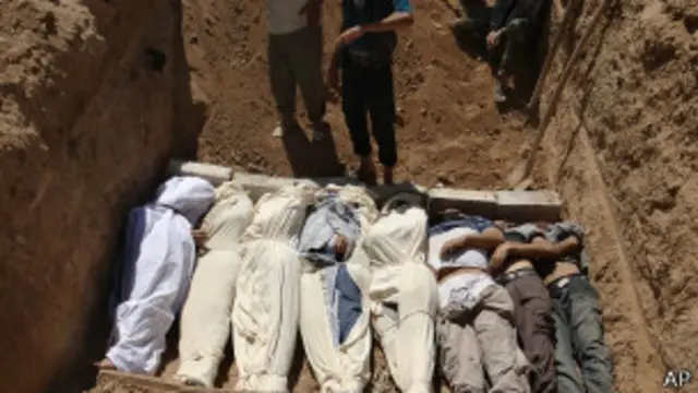 Сирийский конфликт унес жизни более 100 тысяч человек