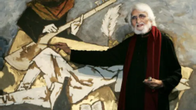 मक़बूल हुसैन