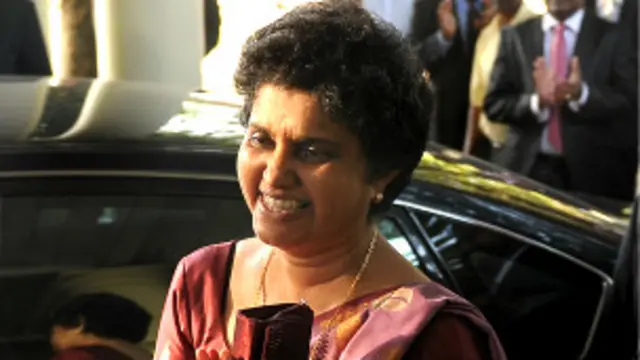 ආචාර්ය ශිරාණි බණ්ඩාරනායක