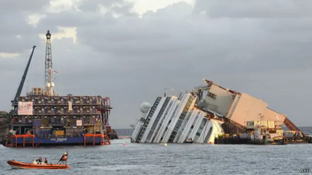 Costa Concordia