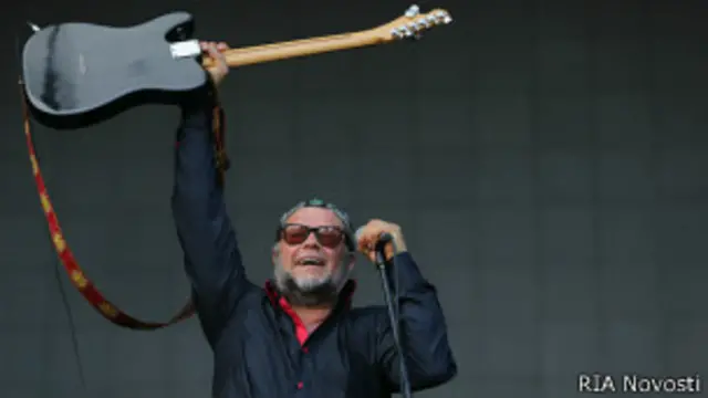 Борис Гребенщиков