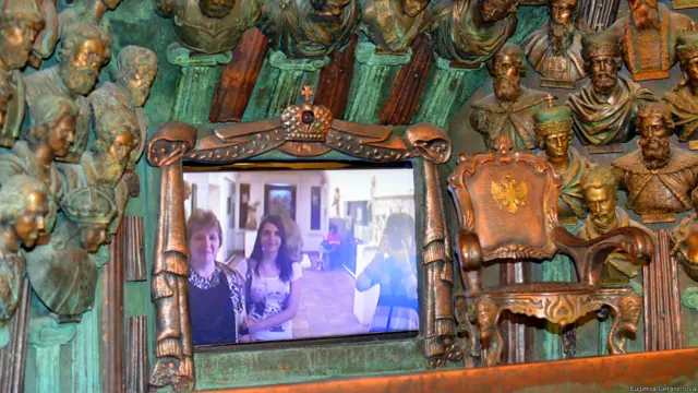 Фото Евгении Герасимовой