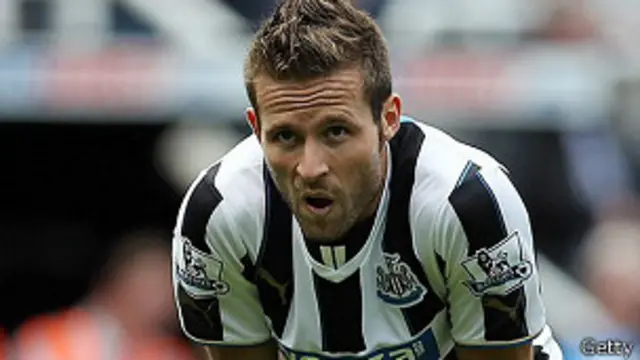 Yohan Cabaye
