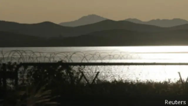 Река Имджин 