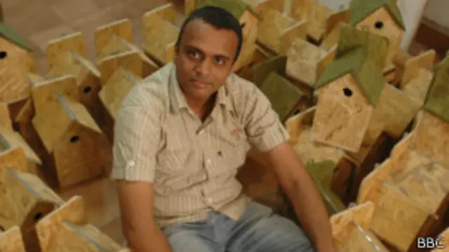 कीटनाशक, गौरैया, चिड़िया, पड़ोस, मोहम्मद दिलावर