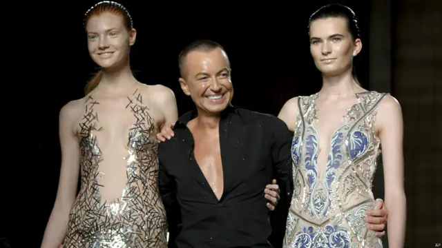 Модний тиждень у Лондоні