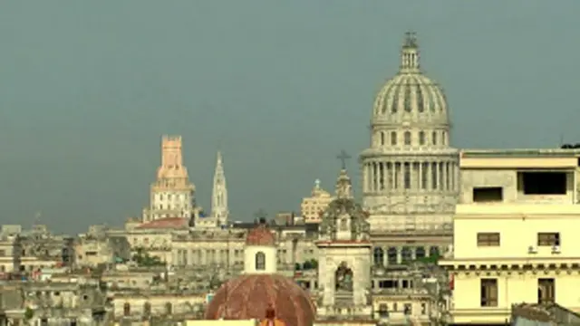 بخش گردشگری کوبا پس از فروپاشی شوروی رونق گرفت