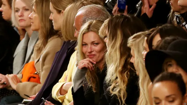 Модний тиждень у Лондоні