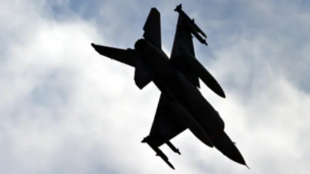 اسقطت المقاتلات التركية المروحية السورية بصواريخها