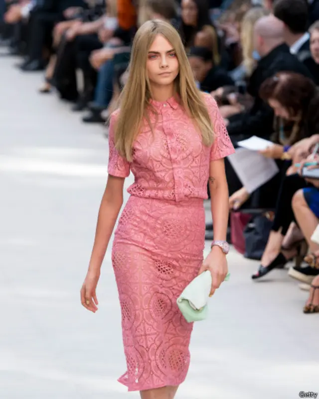 Модний тиждень у Лондоні