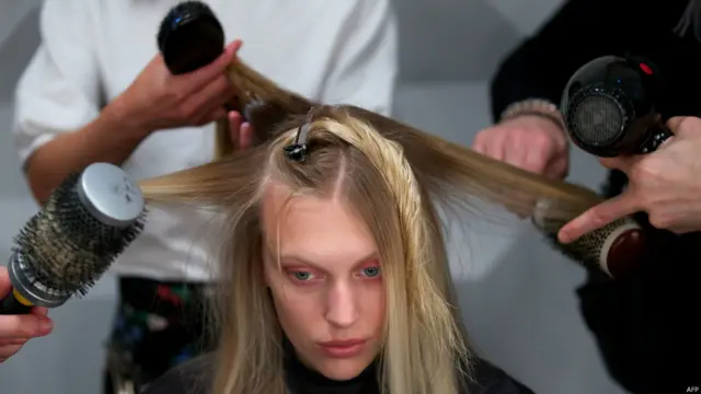 Модний тиждень у Лондоні