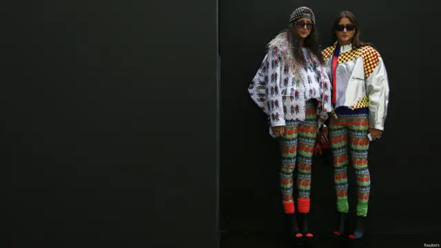 Модний тиждень у Лондоні