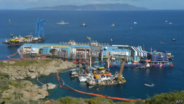 Коста Конкордия