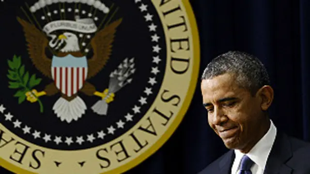 राष्ट्रपति बराक ओबामा