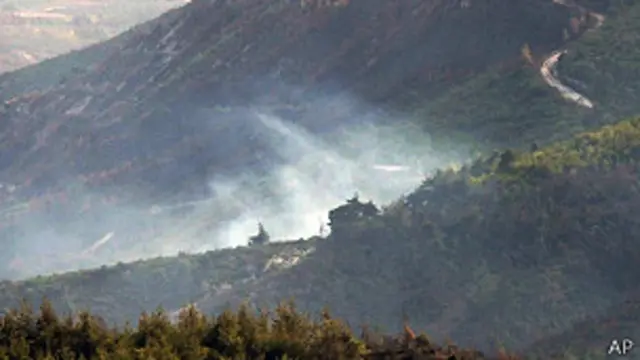 ترکی نے ہیلی کاپٹر کو نشانہ بنانے کا اقدام جلد بازی میں کیا ہے: شام