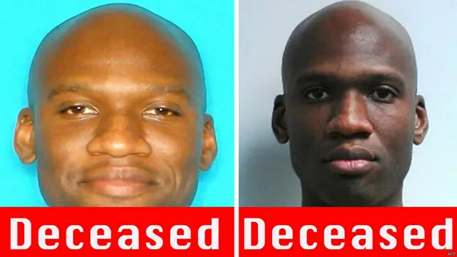 वॉशिंगटन नेवी यार्ड के सी सिस्टम कमांड हेडक्वार्टर में फ़ायरिंग