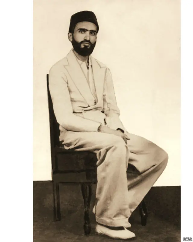 पेंटर एमएफ़ हुसैन