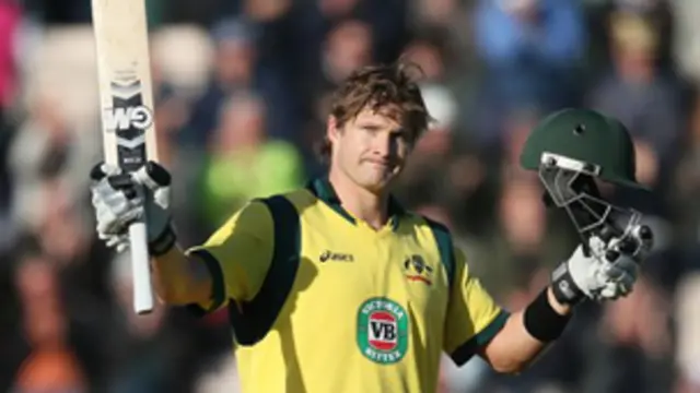 شین واٹسن نے تینوں طرز کی کرکٹ میں واپسی کی ہے