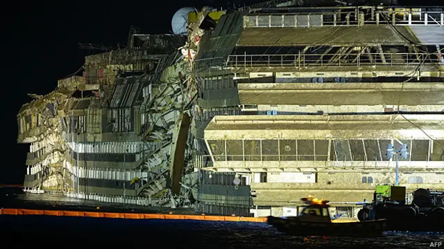 Costa concordia
