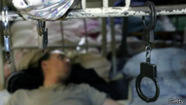 В центре реабилитации наркозависимых