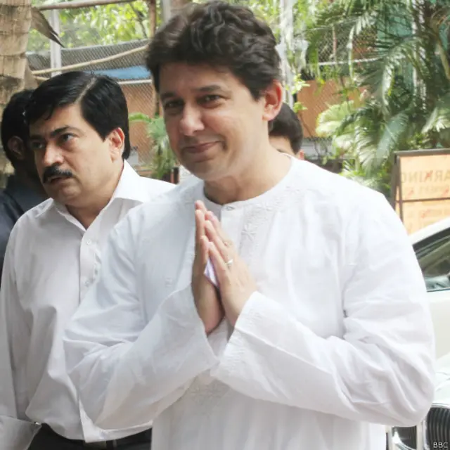 ڈاکٹر شری رام مادھو نےنے