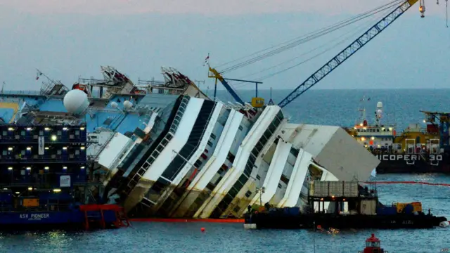 Costa Concordia