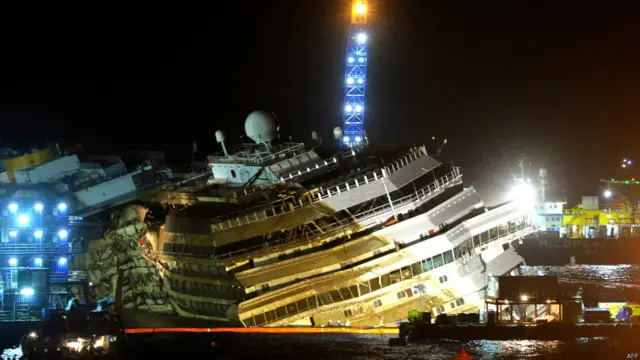 Costa Concordia