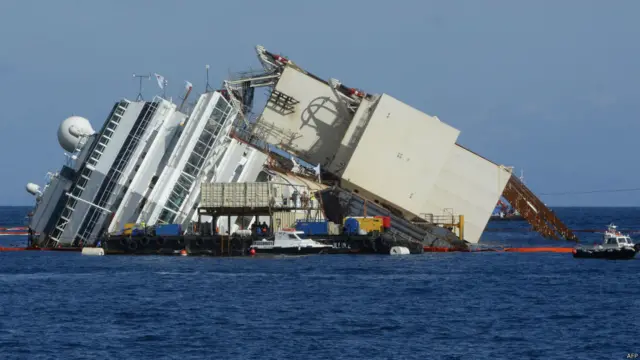 Costa Concordia
