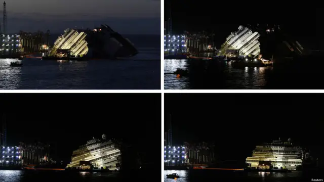 Costa Concordia