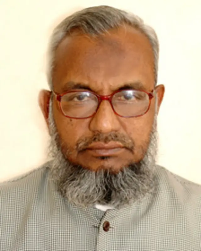 अब्दुल क़ादर मुल्ला