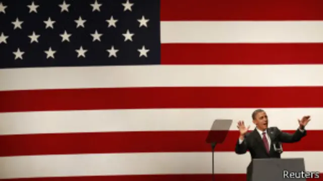 Барак Обама