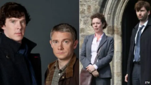 Шерлок та Бродчорч