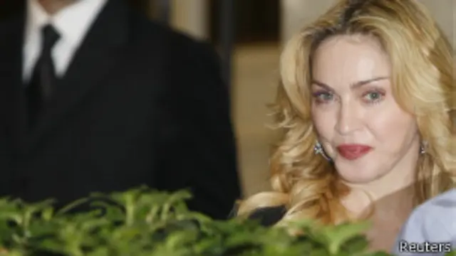 Madonna, Reuters