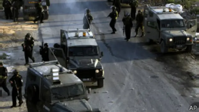 جنود إسرائيليون