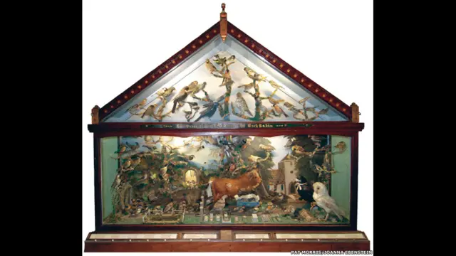 La muerte y el entierro de Cock Robin, 1861. 