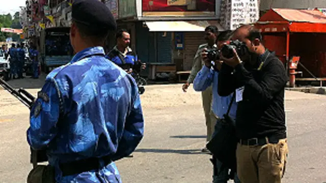 मुज़फ्फरनगर दंगे, पीपली लाइव, रिपोर्टर, पत्रकार, पत्रकारिता