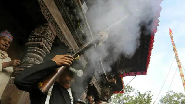 नेपाल इंद्र जात्रा उत्सव