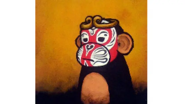 花总的微博照片