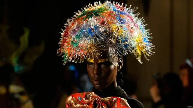 लंदन फैशन वीक, लिटिल शिल्पा